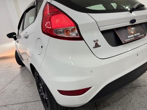 FORD Fiesta Hatch 1.6 16V 4P SE FLEX, Foto 22