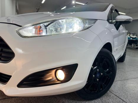 FORD Fiesta Hatch 1.6 16V 4P SE FLEX, Foto 23