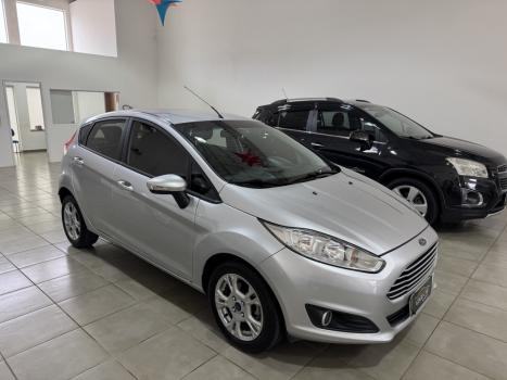 FORD Fiesta Hatch 1.5 16V 4P SE FLEX, Foto 1