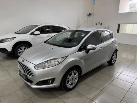 FORD Fiesta Hatch 1.5 16V 4P SE FLEX, Foto 4