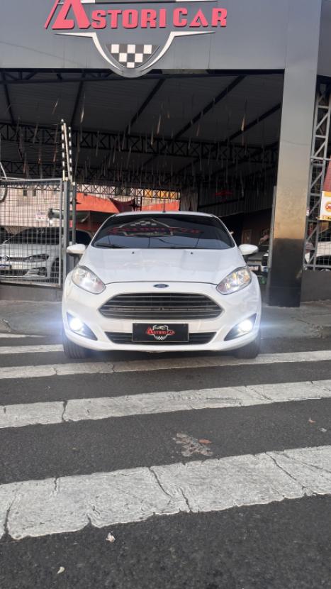 FORD Fiesta Hatch 1.6 16V 4P SE FLEX, Foto 3