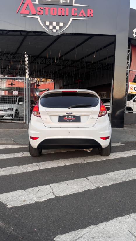 FORD Fiesta Hatch 1.6 16V 4P SE FLEX, Foto 6