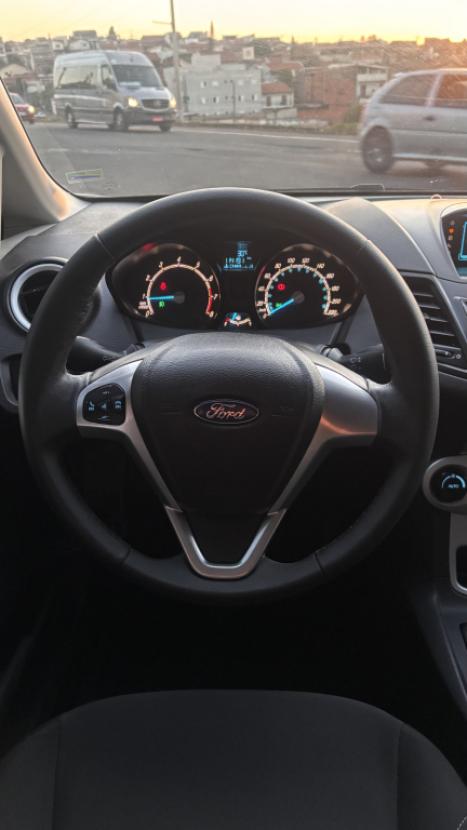FORD Fiesta Hatch 1.6 16V 4P SE FLEX, Foto 8