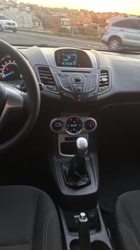 FORD Fiesta Hatch 1.6 16V 4P SE FLEX, Foto 9