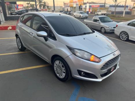 FORD Fiesta Hatch 1.5 16V 4P S FLEX, Foto 3
