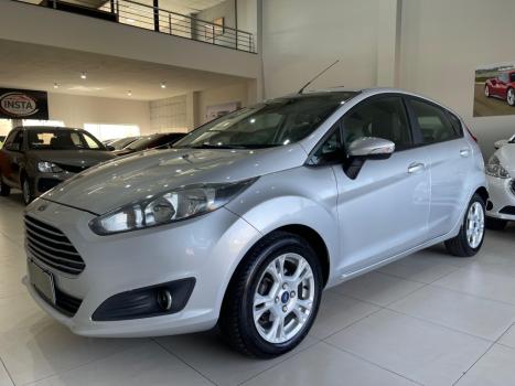 FORD Fiesta Hatch 1.6 16V 4P SEL FLEX, Foto 2