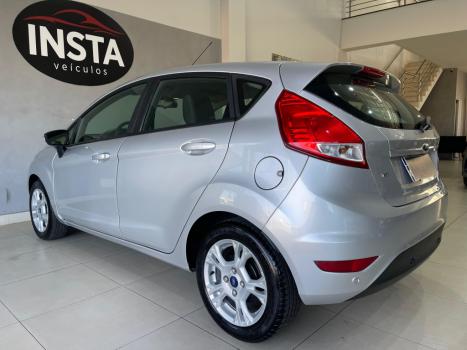 FORD Fiesta Hatch 1.6 16V 4P SEL FLEX, Foto 3