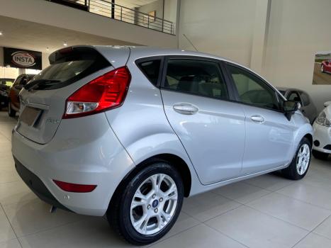 FORD Fiesta Hatch 1.6 16V 4P SEL FLEX, Foto 4
