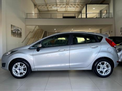 FORD Fiesta Hatch 1.6 16V 4P SEL FLEX, Foto 6