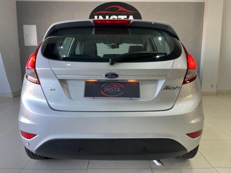 FORD Fiesta Hatch 1.6 16V 4P SEL FLEX, Foto 7