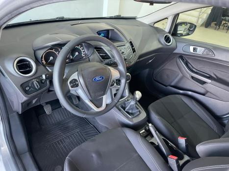 FORD Fiesta Hatch 1.6 16V 4P SEL FLEX, Foto 10