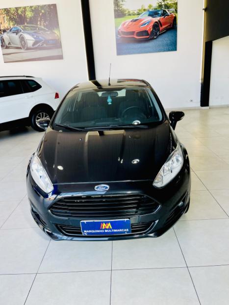 FORD Fiesta Hatch 1.5 16V 4P SE FLEX, Foto 2