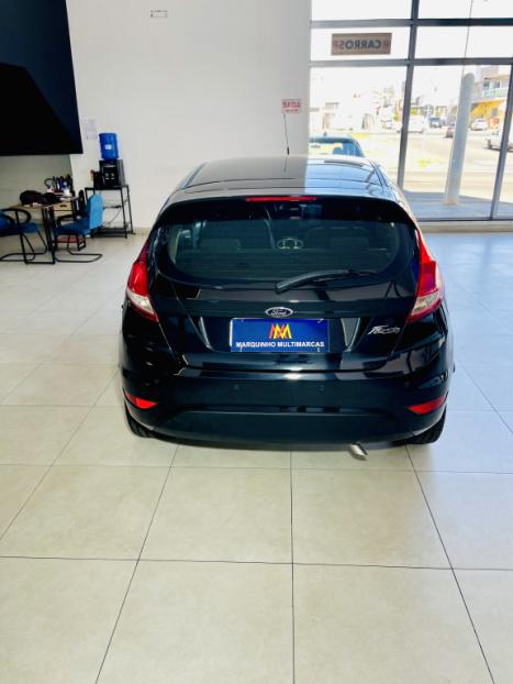 FORD Fiesta Hatch 1.5 16V 4P SE FLEX, Foto 3