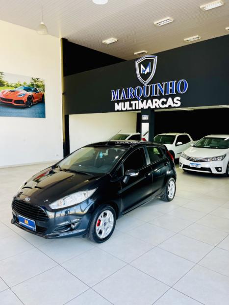 FORD Fiesta Hatch 1.5 16V 4P SE FLEX, Foto 4