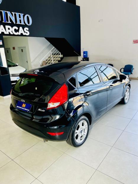 FORD Fiesta Hatch 1.5 16V 4P SE FLEX, Foto 5