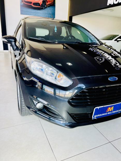 FORD Fiesta Hatch 1.5 16V 4P SE FLEX, Foto 8