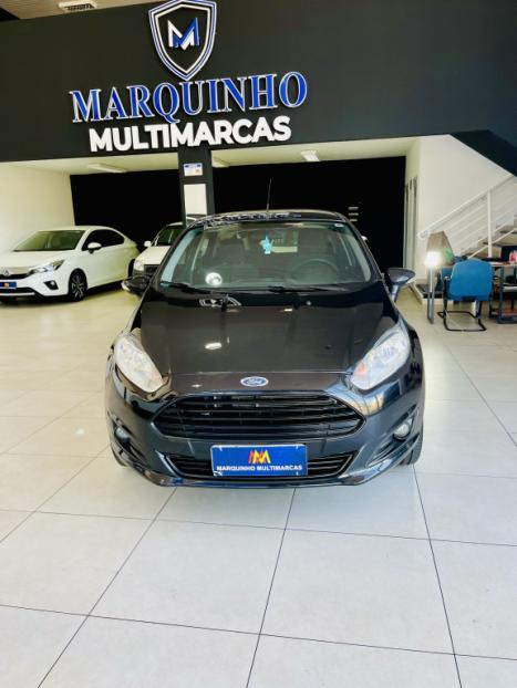 FORD Fiesta Hatch 1.5 16V 4P SE FLEX, Foto 9