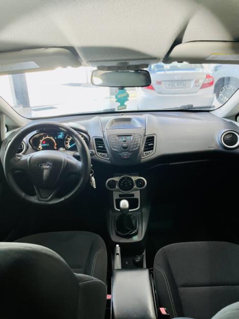 FORD Fiesta Hatch 1.5 16V 4P SE FLEX, Foto 12