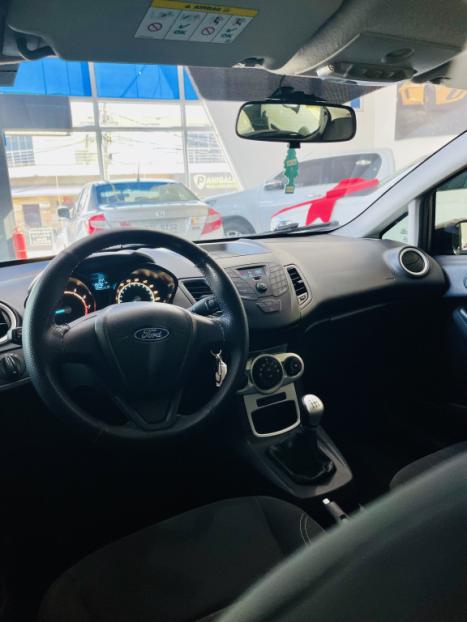 FORD Fiesta Hatch 1.5 16V 4P SE FLEX, Foto 18