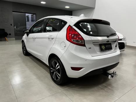 FORD Fiesta Hatch 1.6 16V 4P SE FLEX, Foto 2