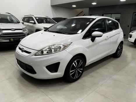FORD Fiesta Hatch 1.6 16V 4P SE FLEX, Foto 4