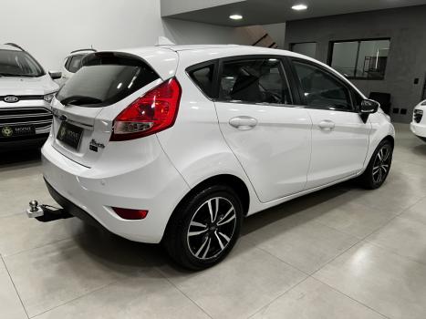 FORD Fiesta Hatch 1.6 16V 4P SE FLEX, Foto 5
