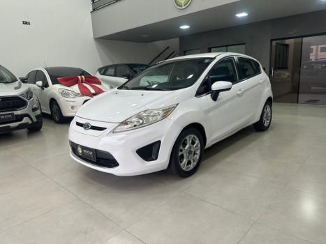 FORD Fiesta Hatch 1.6 16V 4P SE FLEX, Foto 4