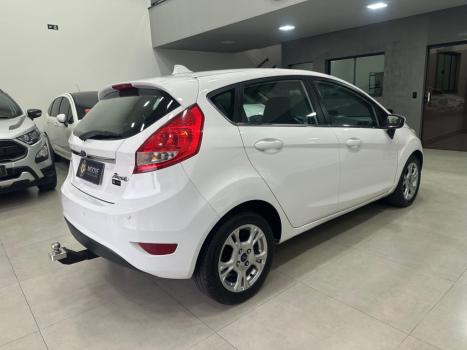 FORD Fiesta Hatch 1.6 16V 4P SE FLEX, Foto 5