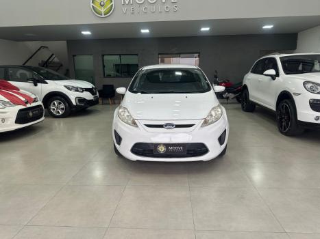FORD Fiesta Hatch 1.6 16V 4P SE FLEX, Foto 6