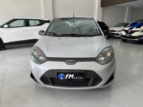 FORD Fiesta Hatch 1.6 4P FLEX, Foto 2