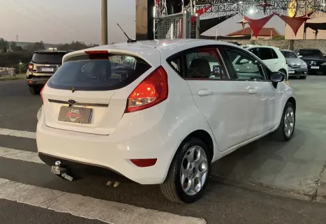FORD Fiesta Hatch 1.6 16V 4P SE FLEX, Foto 4