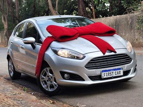 FORD Fiesta Hatch 1.6 4P SE FLEX, Foto 4