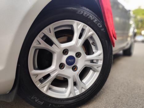 FORD Fiesta Hatch 1.6 4P SE FLEX, Foto 5