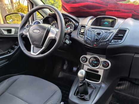 FORD Fiesta Hatch 1.6 4P SE FLEX, Foto 14
