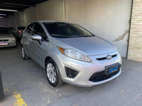 FORD Fiesta Hatch 1.6 16V 4P SE FLEX, Foto 4