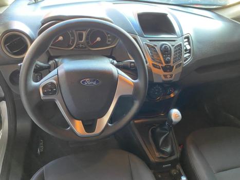 FORD Fiesta Hatch 1.6 16V 4P SE FLEX, Foto 11