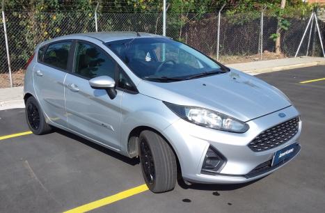 FORD Fiesta Hatch 1.6 4P SE FLEX, Foto 2