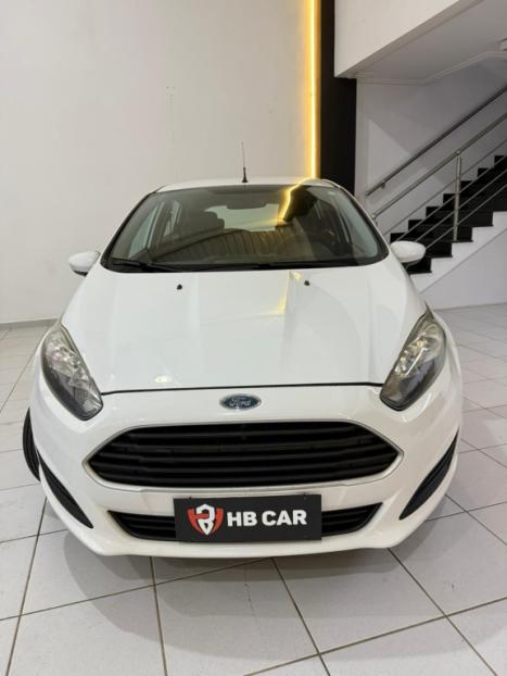 FORD Fiesta Hatch 1.5 16V 4P S FLEX, Foto 2