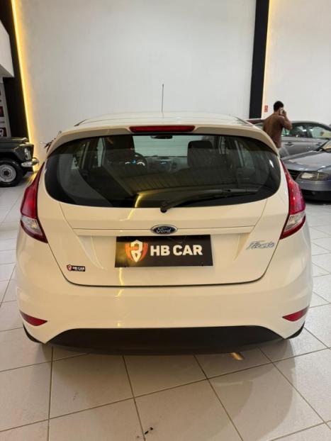 FORD Fiesta Hatch 1.5 16V 4P S FLEX, Foto 3