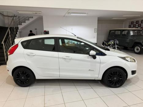 FORD Fiesta Hatch 1.5 16V 4P S FLEX, Foto 7