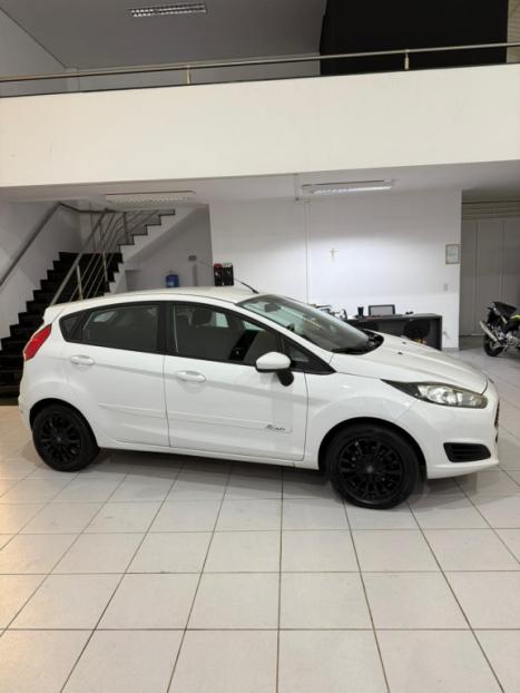 FORD Fiesta Hatch 1.5 16V 4P S FLEX, Foto 8