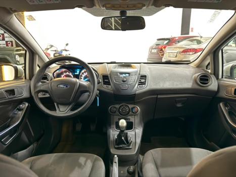 FORD Fiesta Hatch 1.5 16V 4P S FLEX, Foto 11