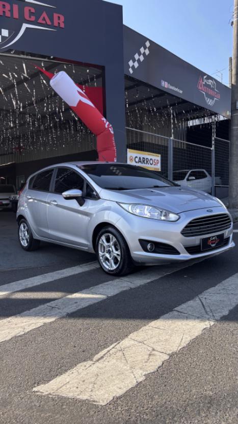 FORD Fiesta Hatch 1.5 16V 4P SE FLEX, Foto 4