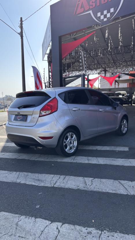 FORD Fiesta Hatch 1.5 16V 4P SE FLEX, Foto 5