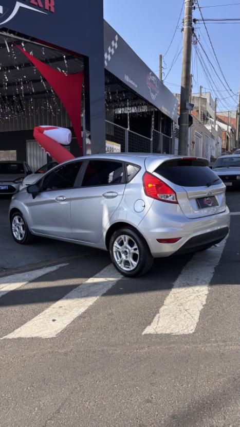 FORD Fiesta Hatch 1.5 16V 4P SE FLEX, Foto 7