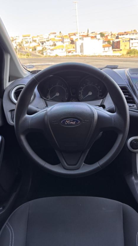 FORD Fiesta Hatch 1.5 16V 4P SE FLEX, Foto 8