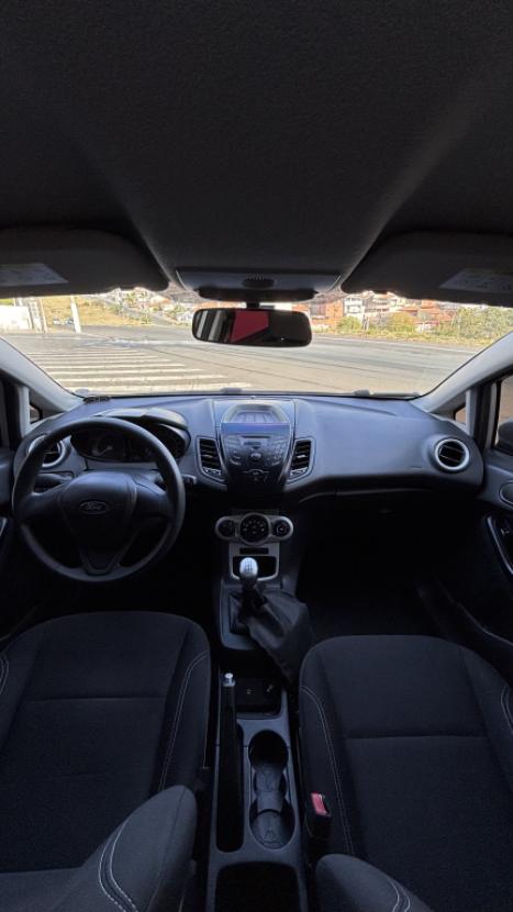 FORD Fiesta Hatch 1.5 16V 4P SE FLEX, Foto 10