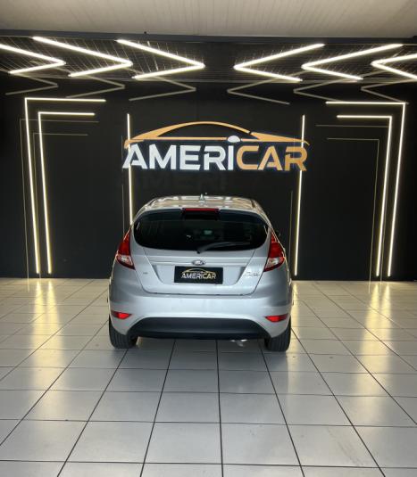 FORD Fiesta Hatch 1.6 16V 4P SE FLEX, Foto 2