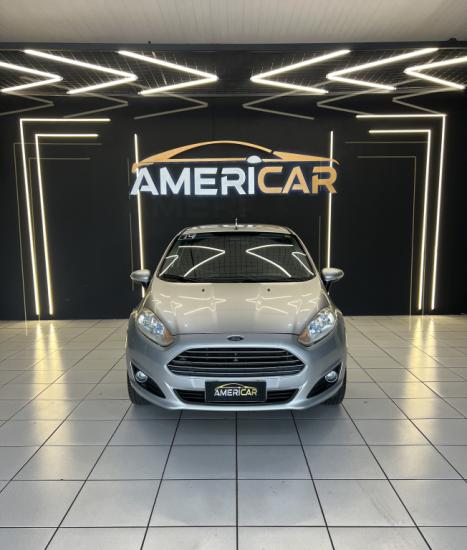 FORD Fiesta Hatch 1.6 16V 4P SE FLEX, Foto 3