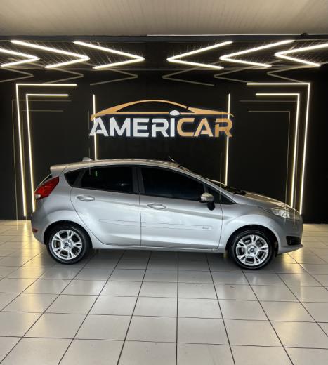 FORD Fiesta Hatch 1.6 16V 4P SE FLEX, Foto 4